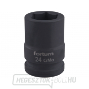 Ütvecsapó hüvely 24mm, L 52mm Ütvecsapó hüvely 24mm, L 52mm gallery main image