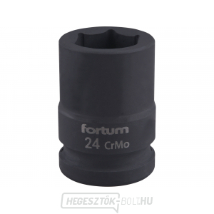 Ütvecsapó hüvely 24mm, L 52mm Ütvecsapó hüvely 24mm, L 52mm gallery main image