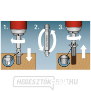 Csavarhúzó - 4db Előnézet 