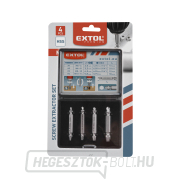 Csavarhúzó - 4db náhled