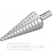 Lépcsős fúrószár, ∅6-30mm Lépcsős fúrószár, ∅6-30mm gallery main image