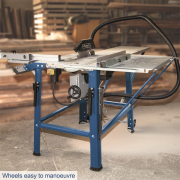 TS 310/230 V asztali fűrész Előnézet 