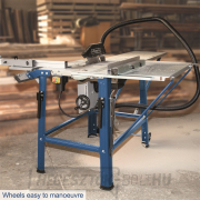 TS 310/380 V asztali fűrész Előnézet 