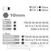 Szerszámkészlet - 40db Előnézet 