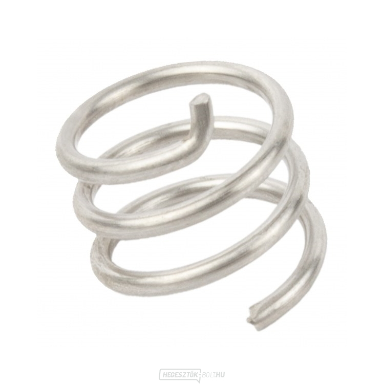 Rögzítő rugó MB 25 égőkhöz