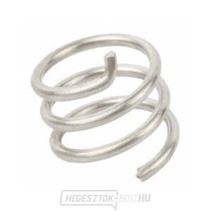 Rögzítő rugó MB 25 égőkhöz Rögzítő rugó MB 25 égőkhöz gallery main image