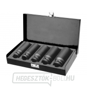 Ütvecsavaros csavarkulcsok, 5 darabos készlet,4700802 Ütvecsavaros csavarkulcsok, 5 darabos készlet,4700802 gallery main image