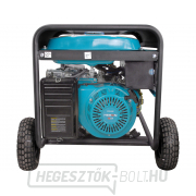 Elektromos generátor hegesztőgéppel Heron 220A, benzin 14HP/5,5kW Előnézet 