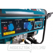 Elektromos generátor hegesztőgéppel Heron 220A, benzin 14HP/5,5kW Elektromos generátor hegesztőgéppel Heron 220A, benzin 14HP/5,5kW náhled