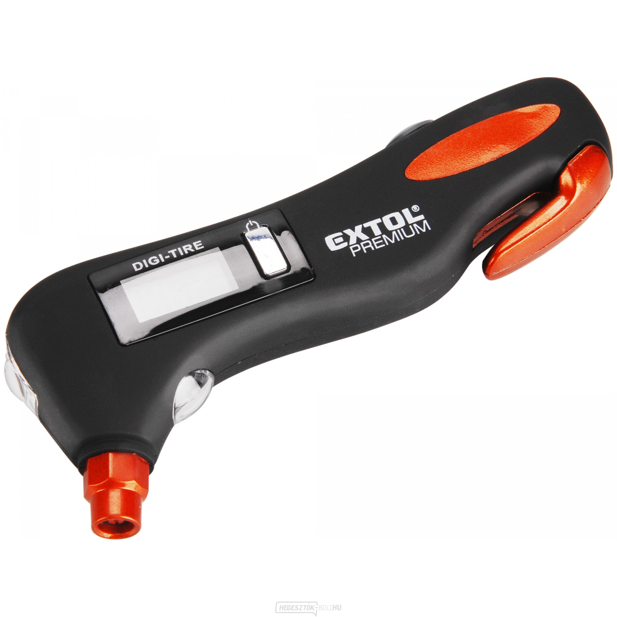 EMERGENCY 5 az 1-ben digitális gumiabroncsmérő EMERGENCY 5 az 1-ben digitális gumiabroncsmérő gallery main image