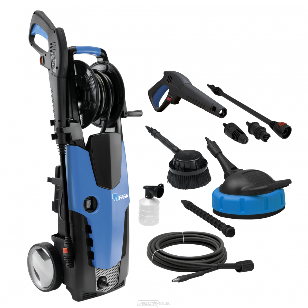 Techno 160 Max Fasa magasnyomású tisztítószer