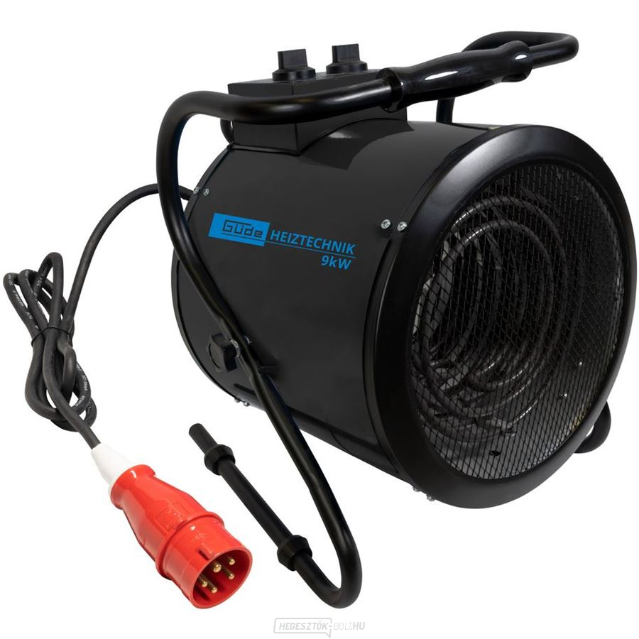 Elektromos fűtés Gude GH 9 E