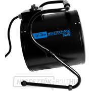 Elektromos fűtés Gude GH 9 E Előnézet 