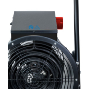 Elektromos fűtőtest GH 15 E náhled