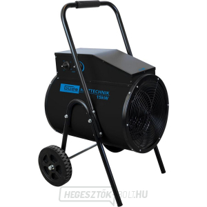 Elektromos fűtőtest GH 15 E Elektromos fűtőtest GH 15 E gallery main image