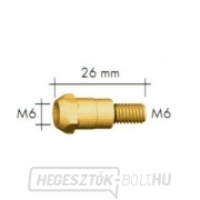 Közbenső MB24,240D M6/M6/26 Közbenső MB24,240D M6/M6/26 gallery main image