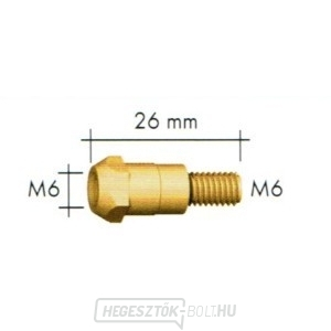 Közbenső MB24,240D M6/M6/26 gallery main image