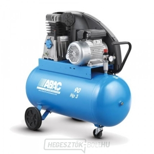 Kétdugattyús kompresszor ABAC A39B-2,2-90CM gallery main image