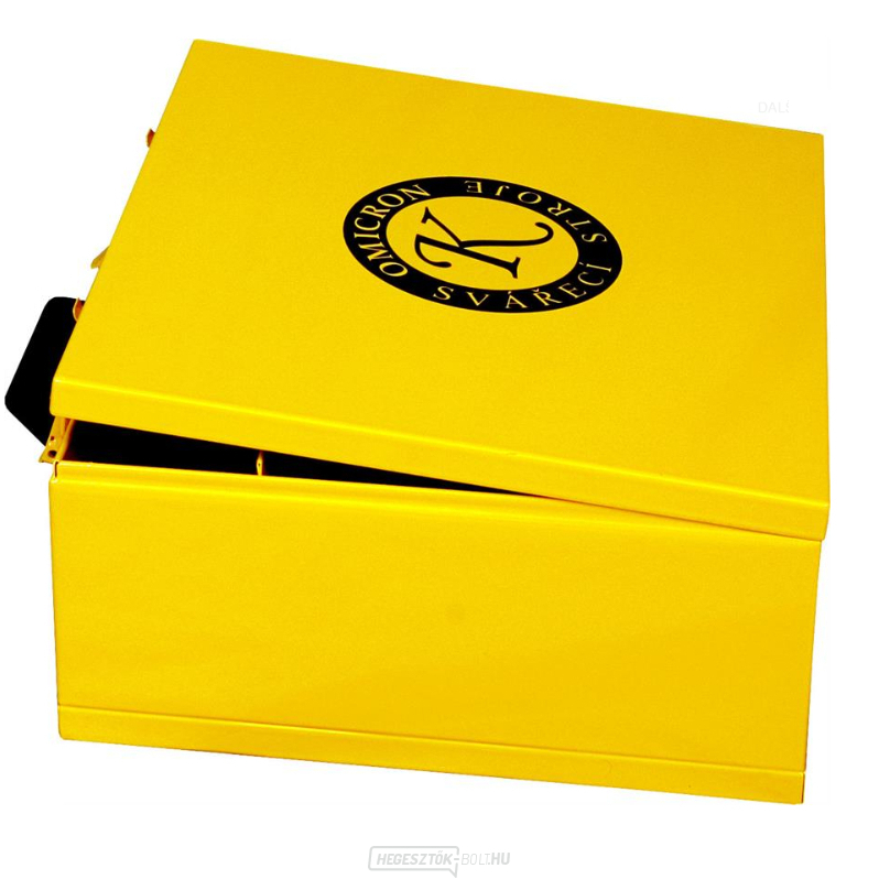 Omicron tok a PFC-vel ellátott leltárhoz