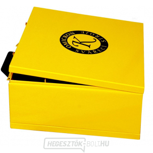 Omicron tok a PFC-vel ellátott leltárhoz Omicron tok a PFC-vel ellátott leltárhoz gallery main image