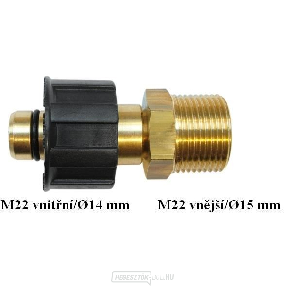 Adapter 6.605.0124  Adapter 6.605.0124  gallery main image