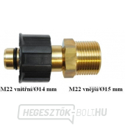 Adapter 6.605.0124  Adapter 6.605.0124  gallery main image