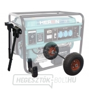 CHS 55-60 alvázkészlet gallery main image