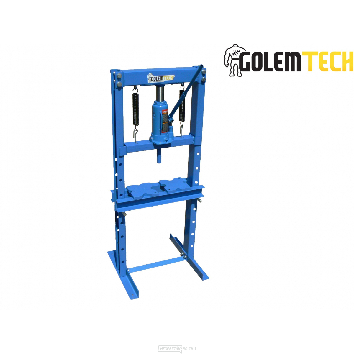 Hidraulikus sajtó 12T