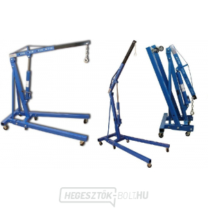 Műhely daru 2t Műhely daru 2t gallery main image