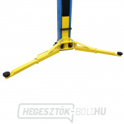 Golemtech 4000 kg-os kétoszlopos emelő felüljáró nélkül Golemtech 4000 kg-os kétoszlopos emelő felüljáró nélkül náhled
