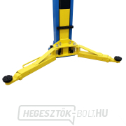 Kétoszlopos emelő 4,2 t, nem átjárós Előnézet 