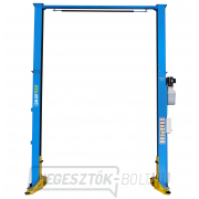 Golemtech 4000 kg-os kétoszlopos emelő felüljáró nélkül Golemtech 4000 kg-os kétoszlopos emelő felüljáró nélkül gallery main image