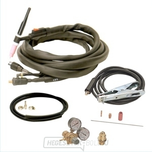 TIG fáklya készlet 801097 Telwin TIG fáklya készlet 801097 Telwin gallery main image