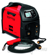 Hegesztési inverter CO2 Technomig 210 Dual Synergic Telwin  Hegesztési inverter CO2 Technomig 210 Dual Synergic Telwin  gallery main image