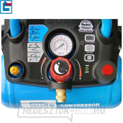 Olajmentes kompresszor Güde AIRPOWER 190/8/6 náhled