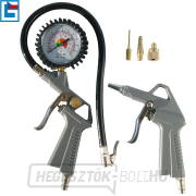 Olajmentes kompresszor Güde AIRPOWER 190/8/6 náhled