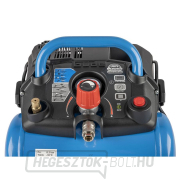 Olajmentes kompresszor Güde AIRPOWER 190/8/6 Előnézet 