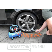 Olajmentes kompresszor Güde AIRPOWER 190/8/6 náhled