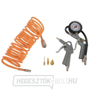 Olajmentes kompresszor Güde AIRPOWER 190/8/6 náhled