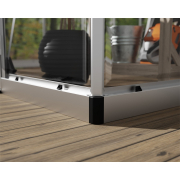 Polikarbonát üvegház Palram hybrid 6x6 Előnézet 