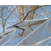 Polikarbonát üvegház Palram multiline 6x10 náhled