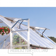 Polikarbonát üvegház Balance 8x12 ezüst Polikarbonát üvegház Balance 8x12 ezüst náhled