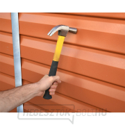 Kerti ház Tetőablak 4x6 barna náhled