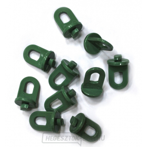 10 darabos kampókészlet 10 darabos kampókészlet gallery main image