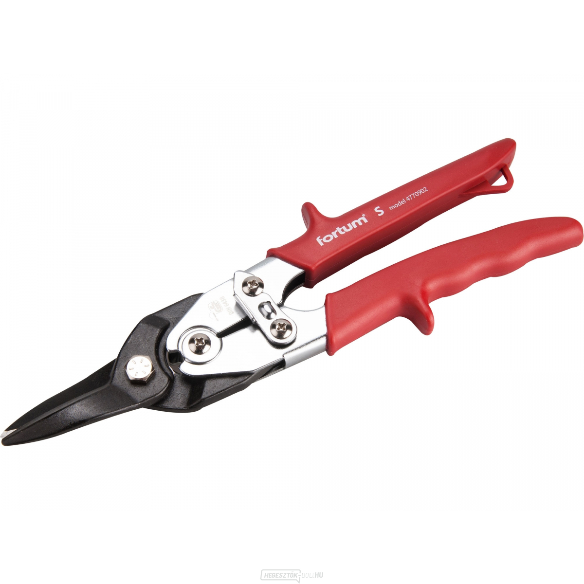 Lemezvágó olló, 255mm, egyenes Lemezvágó olló, 255mm, egyenes gallery main image