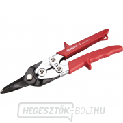 Lemezvágó olló, 255mm, egyenes Lemezvágó olló, 255mm, egyenes gallery main image