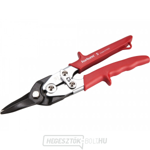 Lemezvágó olló, 255mm, egyenes Lemezvágó olló, 255mm, egyenes gallery main image