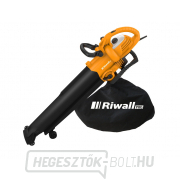 Porszívó/fúvó elektromos motorral 3000 W-REBV 3000 Porszívó/fúvó elektromos motorral 3000 W-REBV 3000 gallery main image