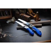 Összecsukható fűrész Pocketboy 170-10 fekete Előnézet 