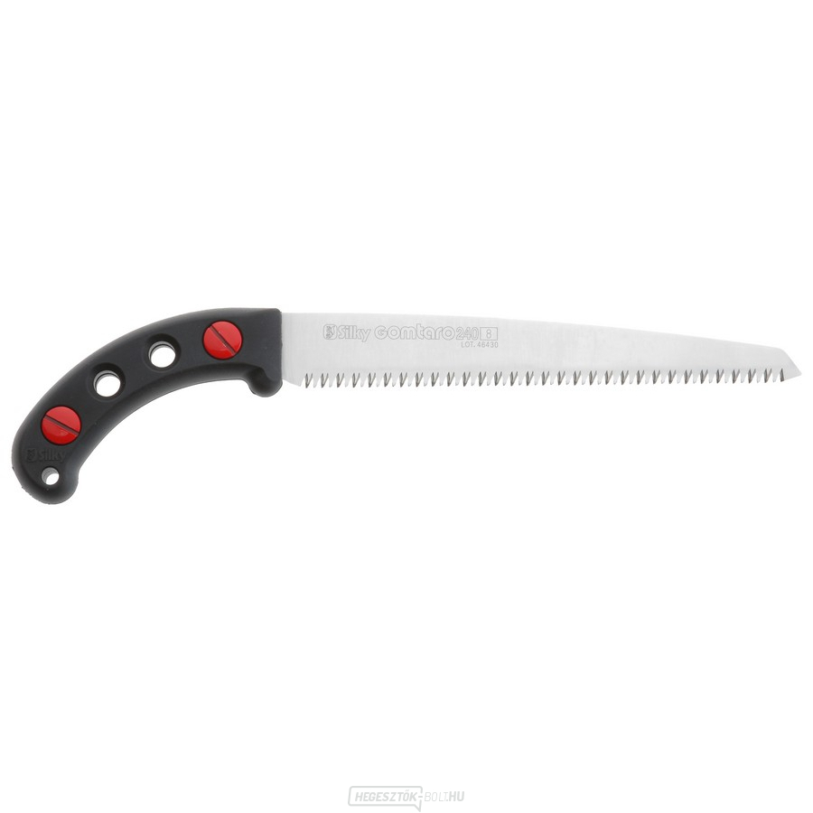 Gomtaro 240-8 egyenes, rögzített fűrészlapú fűrészgép